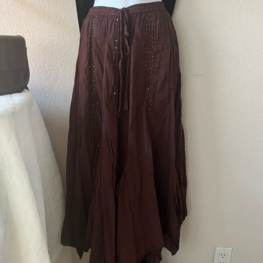 Flower-Skirt